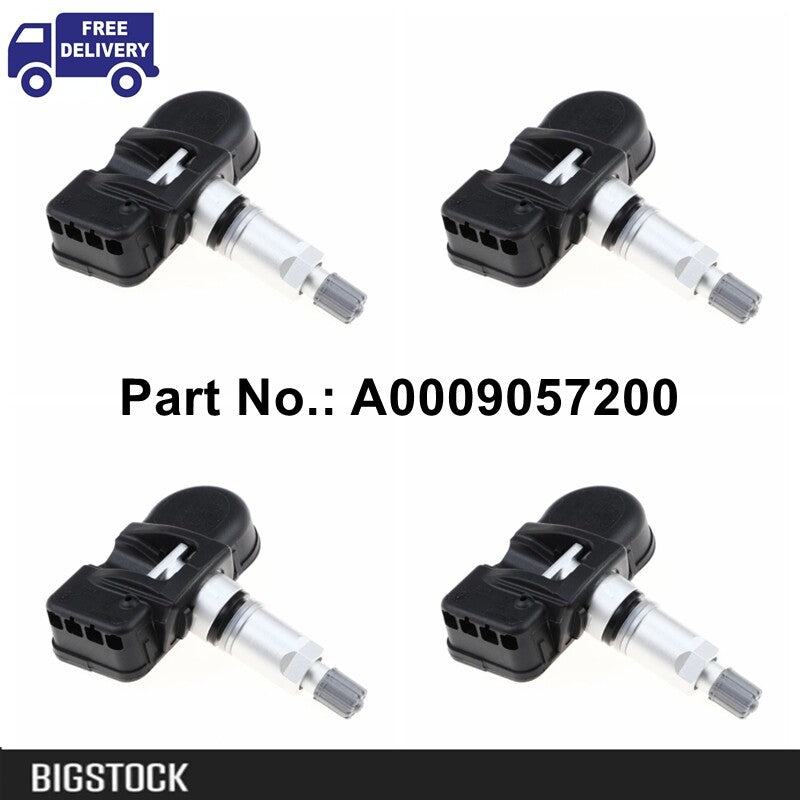 TPMS Tire Pressure Sensor A0009057200 433MHZ 0009057200 for Benz for Smart C E S CL