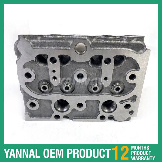 Suitable for Kubota Z600 and ZB600 engine cylinder heads, B4200 tractor engines.