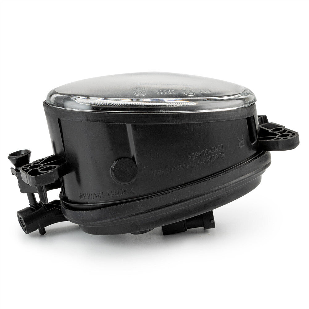 Fog light without bulb on the right side, including model 169856, for Mercedes-Benz .