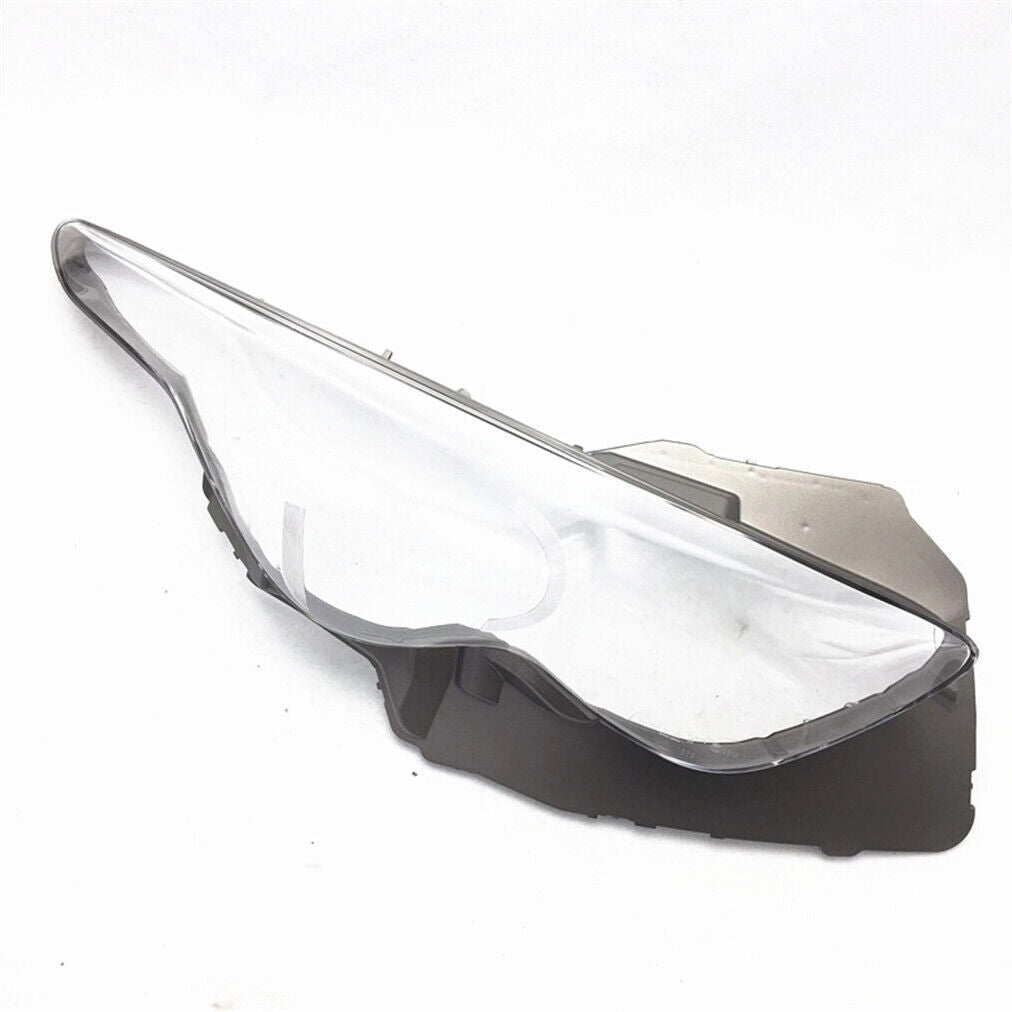 for Infiniti FX35 2009-2013 Front Headlight Headlamp Clear Lens Right Cover 1Pcs
