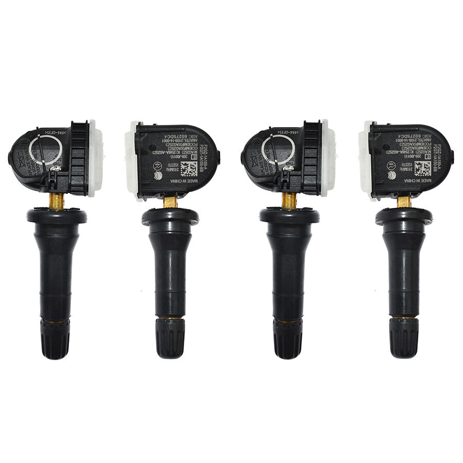 Set Of 4 TPMS Tire Pressure Sensor for Ford F-150 Explorer for Mustang F2GZ-1A189-AB