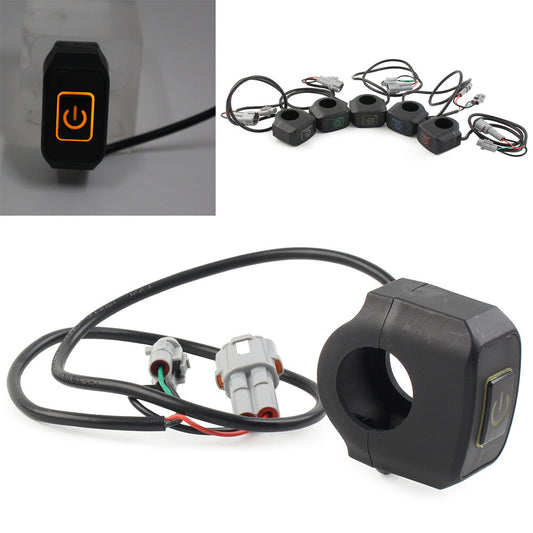 Motorcycle Switches Connector Button For Sur Ron Light Bee X Segway