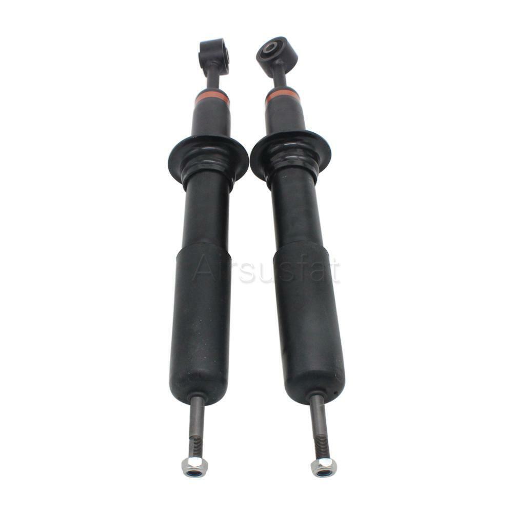 4x for Land Cruiser Prado 150 for Lexus GX400 GX460 Rear Front Shock Absorber Struts