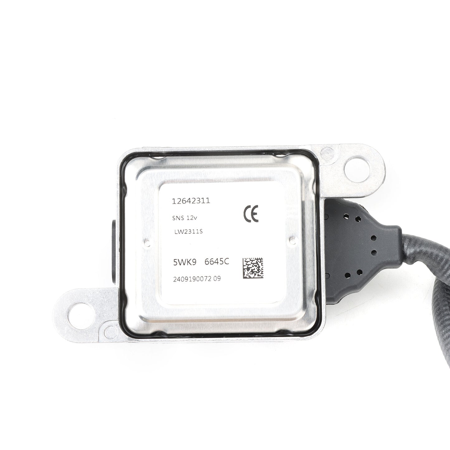 Downstream Nox Nitrogen Oxide Sensor 12642311 For GM Duramax 6.6L 2011-2015 12