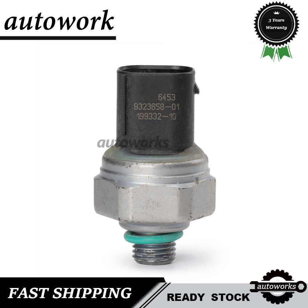 A/C Pressure Sensor Switch Fits for BMW 325Xi 2.5L L6 2001 2003-2005 64539323658