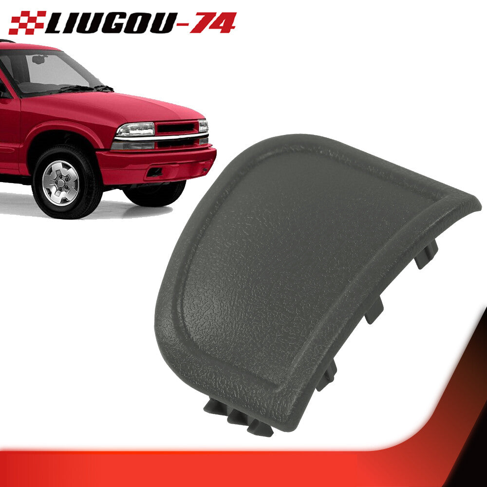 Fits 98-04 for Chevrolet S10 Blazer 4x4 4WD, switch cover cluster bezel dashboard trim gray