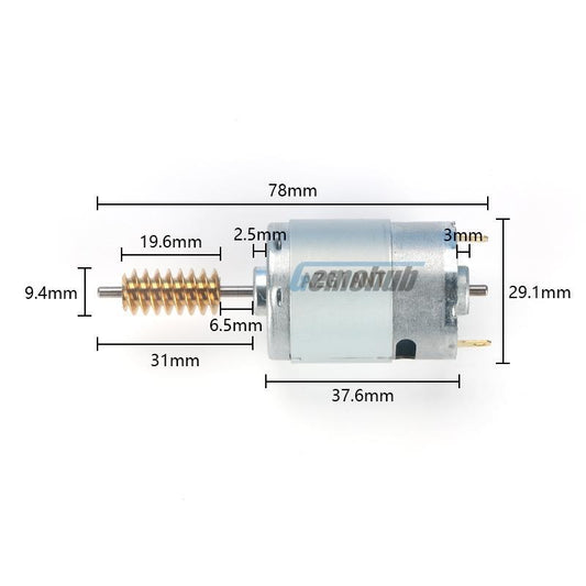 Door Lock Actuator Motor For 15-20 for BMW 4 Series F36 428i 430i 435i 440i Coupe