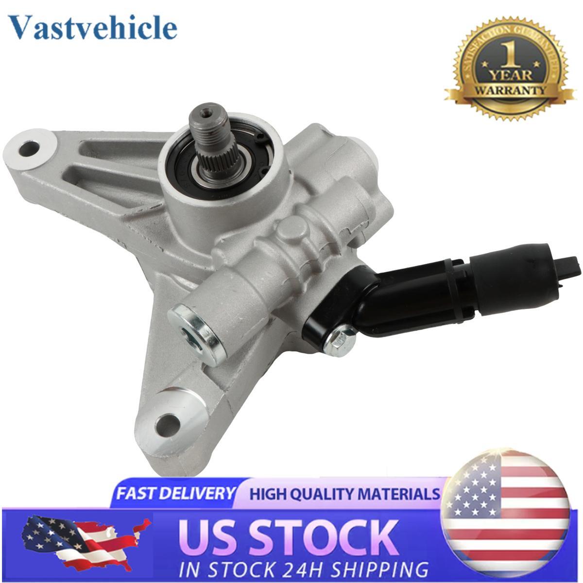 Power Steering Pump for Honda Pilot 3.5L 2005-2008 for Acura TL 3.2L AA1215441