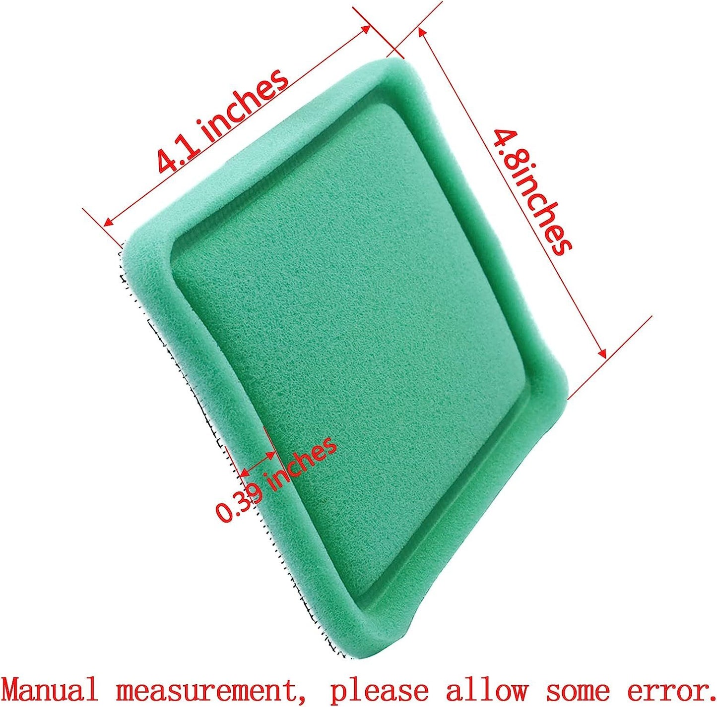 5xPre Filter for BS 271933,93029,7-02286,491435S,100-697,100-446,493537S