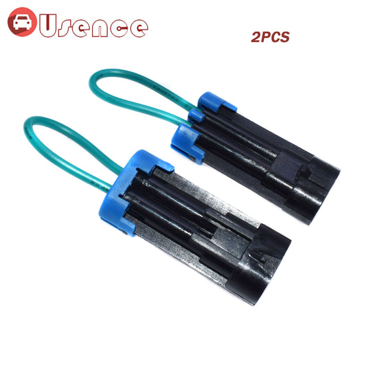 2X for Seat Belt Harness Over Ride Clip Plug 14-2030 for Polaris Ranger