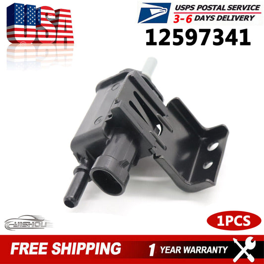New 12597341 Solenoid Vapor Purge Valve for GMC for Canyon for Chevrolet Colorado 04-12