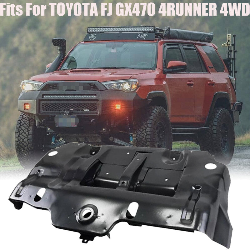 51405-35101 UNDER RADIATOR SPLASH COVER Fits for TOYOTA FJ GX470 4RUNNER 4WD