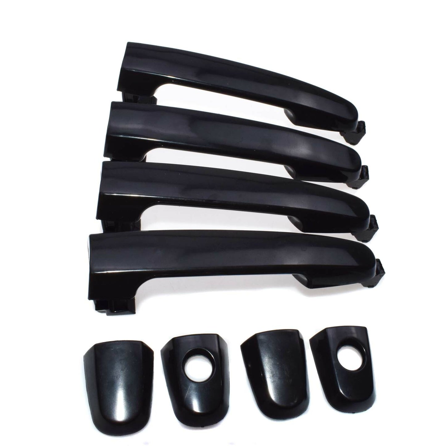 4-piece front, rear, left, and right door handles for Corolla Matrix 2003-2008 (New)