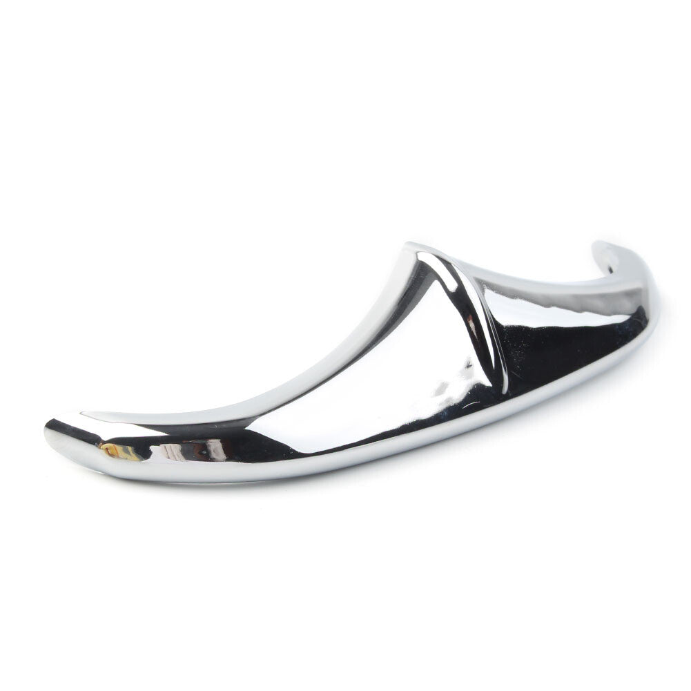 Replacement Chrome Front Fender Leading Edge Accent Trim fit for Harley Davidson