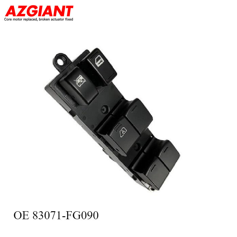 2007-2011 for Subaru Forester/Imreza 83071-FG090 Front Left Window Switch