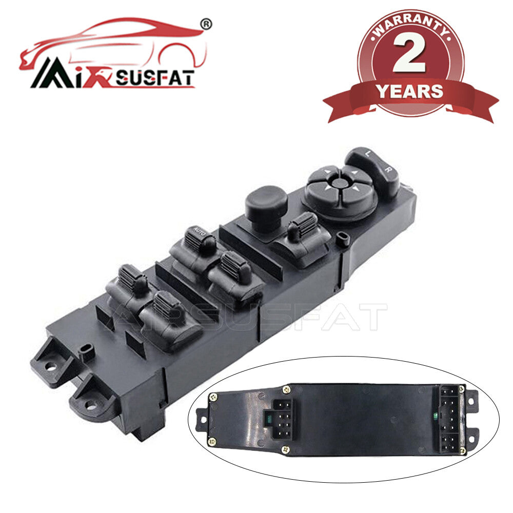 Master Power Window Door Switch for 01-04 for Dodge Dakota Durango 02-10 for Dodge for Ram