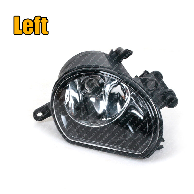 Left Car LED Front Fog Light Fog Light LED Bulb for Audi Q7 2010-2015