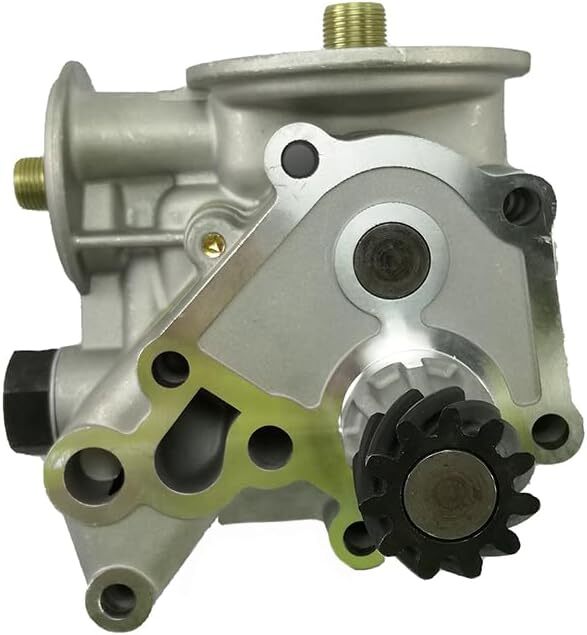 Oil Pump ME014600 Compatible for Mitsubishi 4D31 Engine