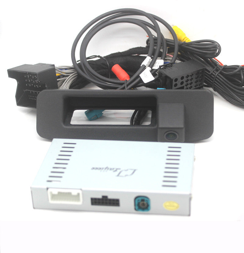 For 2012-2015 for Mercedes GLK X204 Reverse Camera Interface Add Rear Front Camera