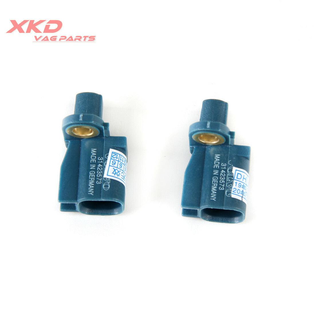 Two-piece rear ABS speed sensor for Volvo S80, S60, XC60 31423573