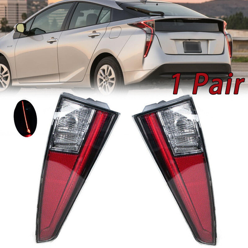 LHRH Tail Light Tail Lamp Rear Brack Lamp for Toyota Prius 2016 2017