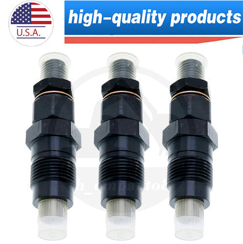3YM30 Engine Fuel Injectors X3 for John Yanmar 3TNV88 3TNV70 Deere 119515-53001