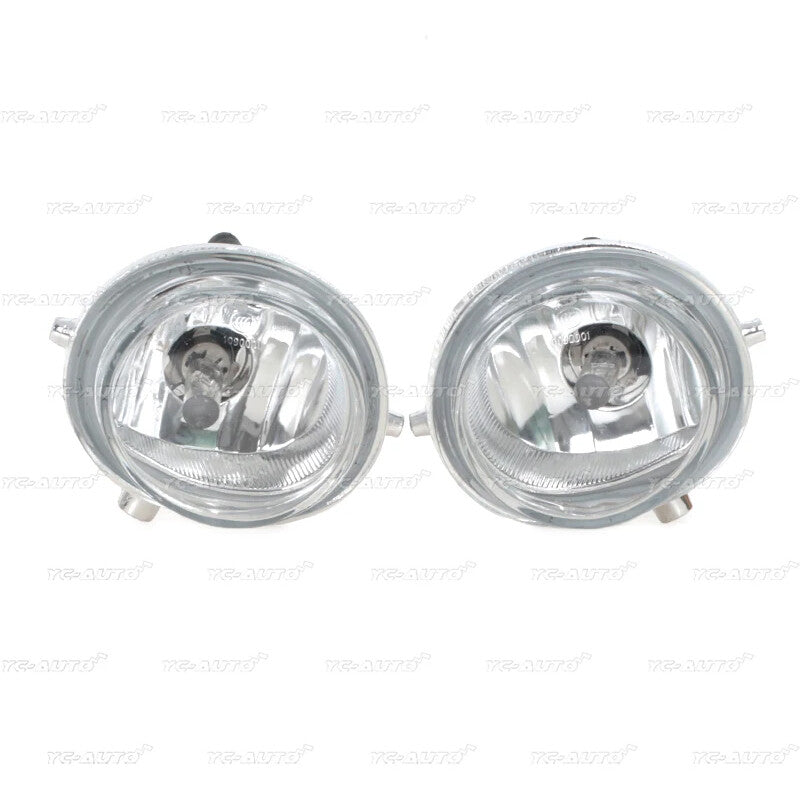 Front Fog Light Driving Lamp With Wire Switch 1 Set Kit for Mazda CX-7 2010-2012