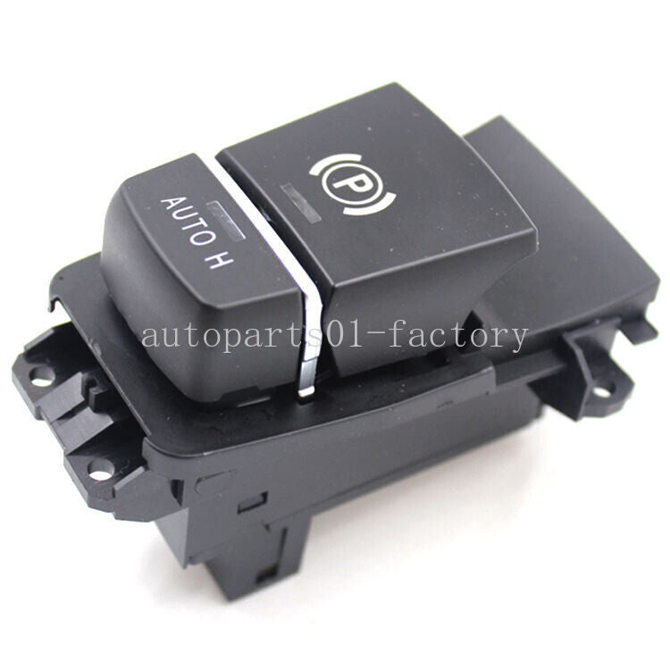 Parking Brake Electronic Push Button Switch Fit for BMW X5 F01 LCI F07 F15