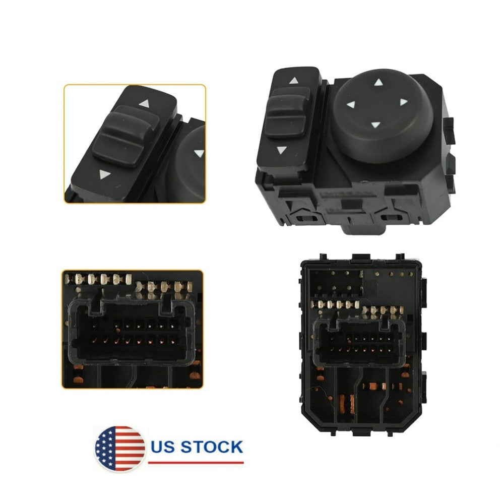 Fit for Nissan 2014-2023 Maxima Murano New Left Door Mirror Switch 25570-3TB2A