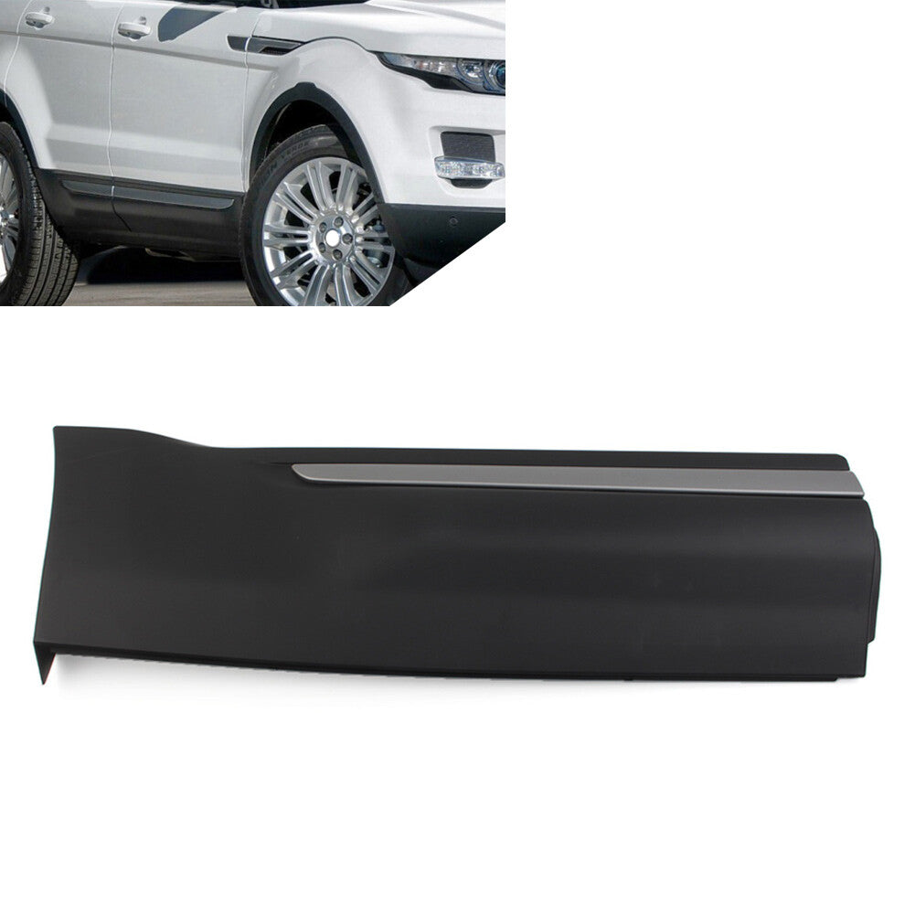 Rear Door Exterior Lower Moulding Trim Right Fit Land for Range Rover Evoque 2012-19