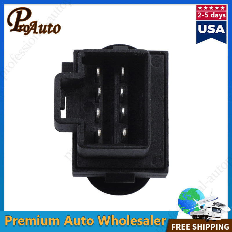Power Window Switch Front Driver Side For 07-18 for Freightliner Cascadia 901-5203