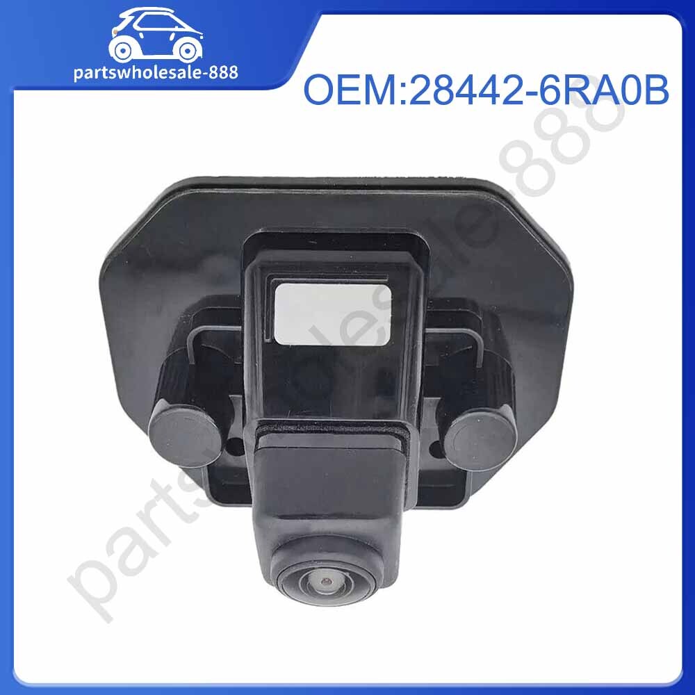 28442-6RA0B Rear View Parking Camera for Nissan Rogue CVT 2020-2022 2.5L