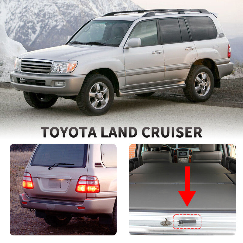 Tailgate Inside Door Handle for Toyota for Land Cruiser LX 450 750 for Lexus 6921260030