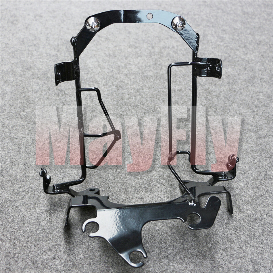 Turn Light Mirror Brakcet Headlight Assembly Set Fit for Yamaha FZ1N 2006-2015