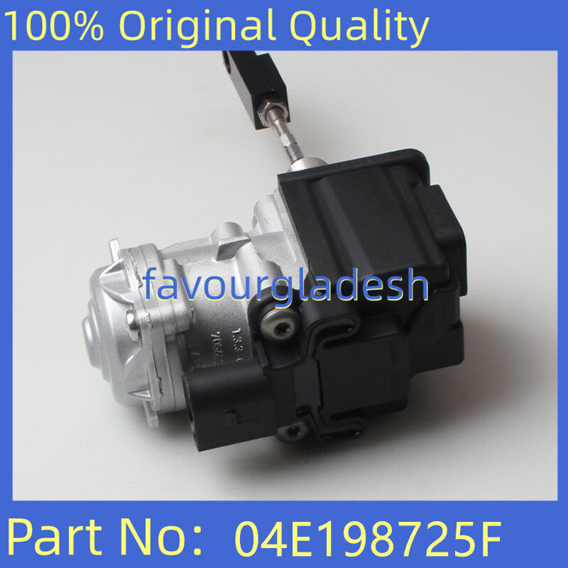 Turbo Westegate Actuator for VW for Jetta for Tiguan for Passat for Audi A3 S3 1.4T 04E198725F