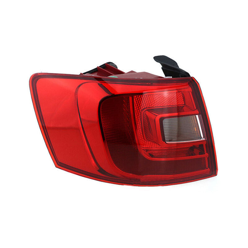 The left outer taillight and brake light are applicable to for Volkswagen for Jetta sedans from 2012 to 2014.