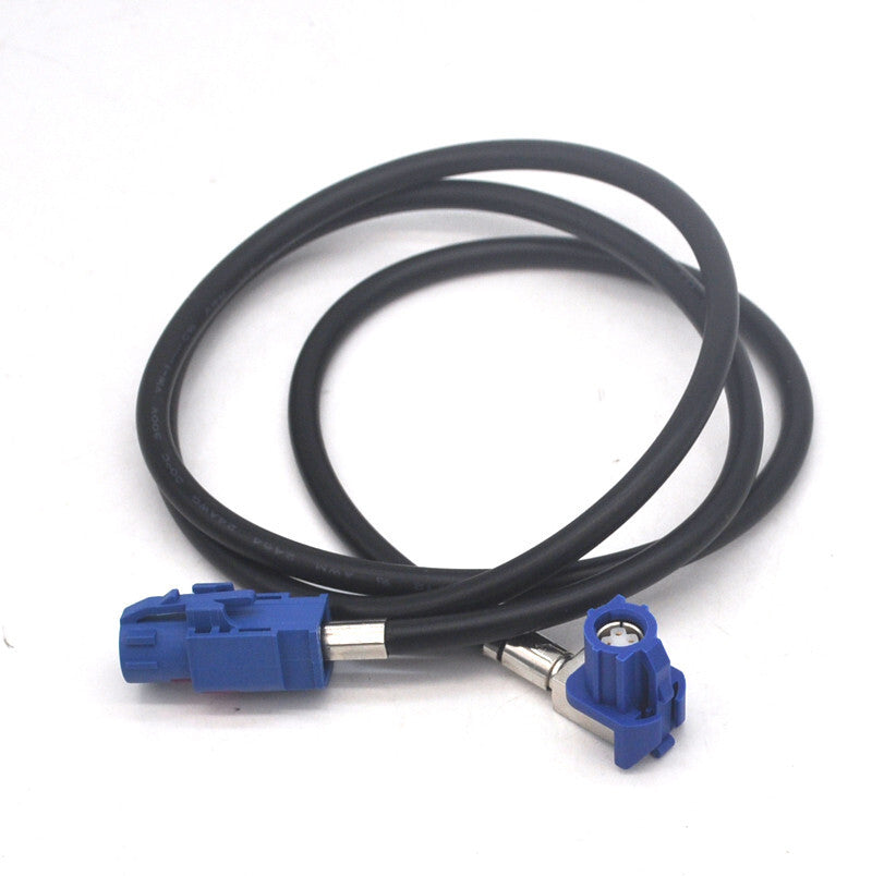 for Mercedes NTG 4.5 4.7 navigation system RETROFIT Monitor HSD VIDEO CABLE CID