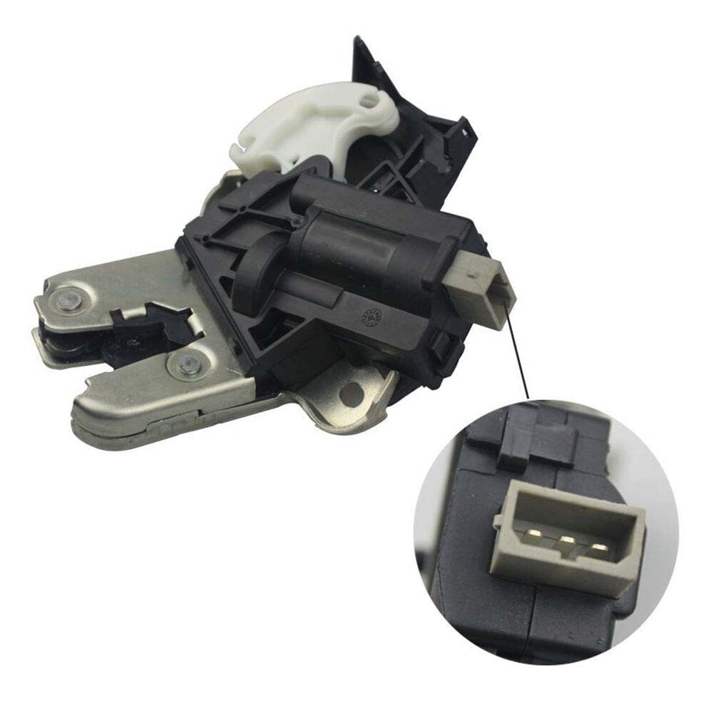 Rear trunk lock actuator 4F5827505D is suitable for Audi A6 4F5 4F2 C6 4B C5 A5 A4