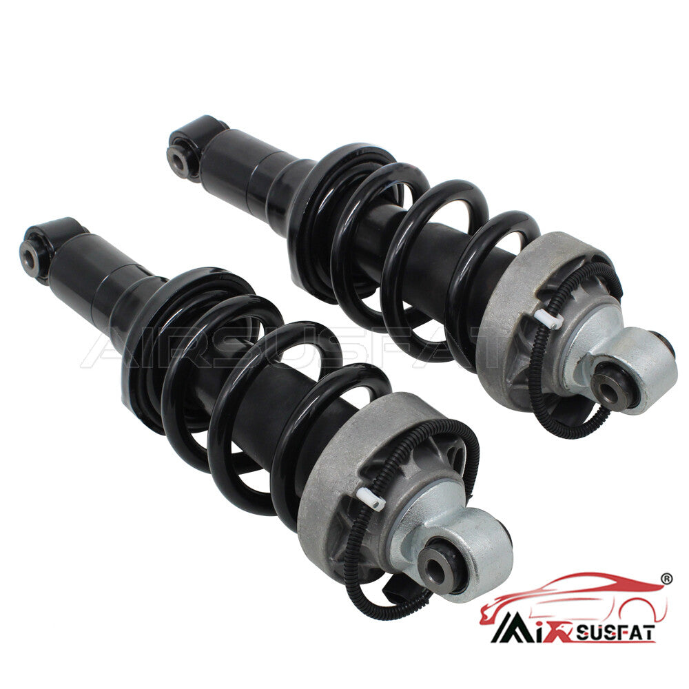 4pc Front Rear Air Suspension Shock Absorber for Audi R8 420412019AH 420512020AL