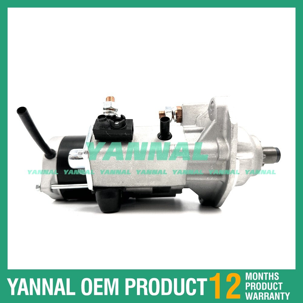 RE501060 RE501050 RE501150 RE15663 Beginner Motor 24V 11T 7.5KW Suitable for