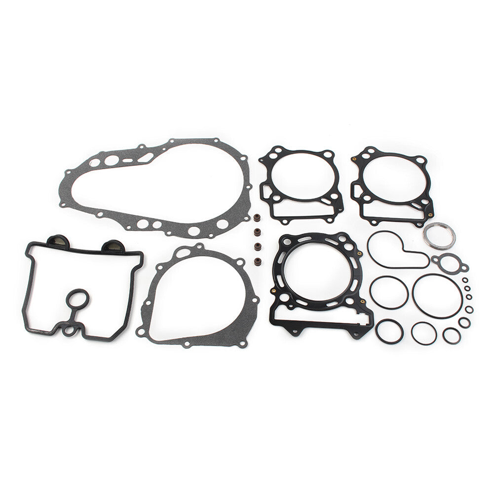 Fit DVX 400 KFX 400 Z400 Complete Gasket Kit Top  Bottom End Engine Set