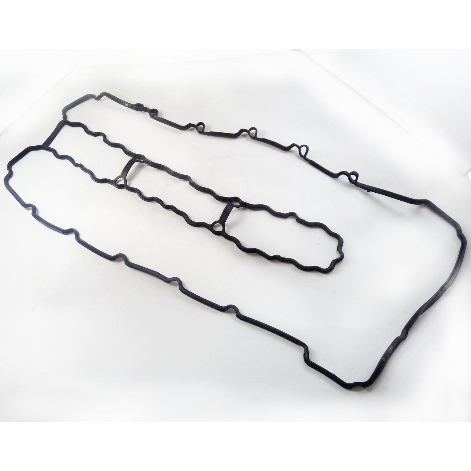 Valve cover gasket kit for BMW E60 E71 E82 E83 E88 E90 F01 F02 N54 11127565286