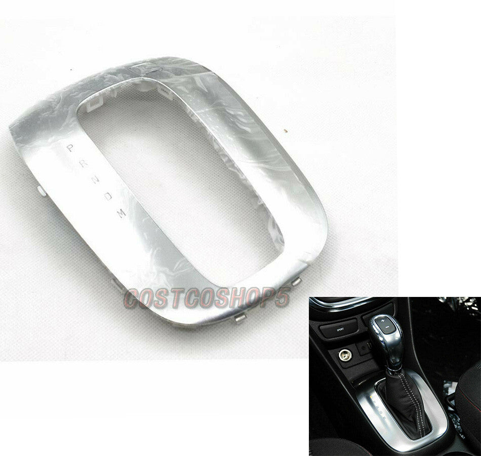 For 2013 14 15 16 17 2018 for BUICK ENCORE AUTOMATIC GEAR SHIFT BOOT BEZEL CAP