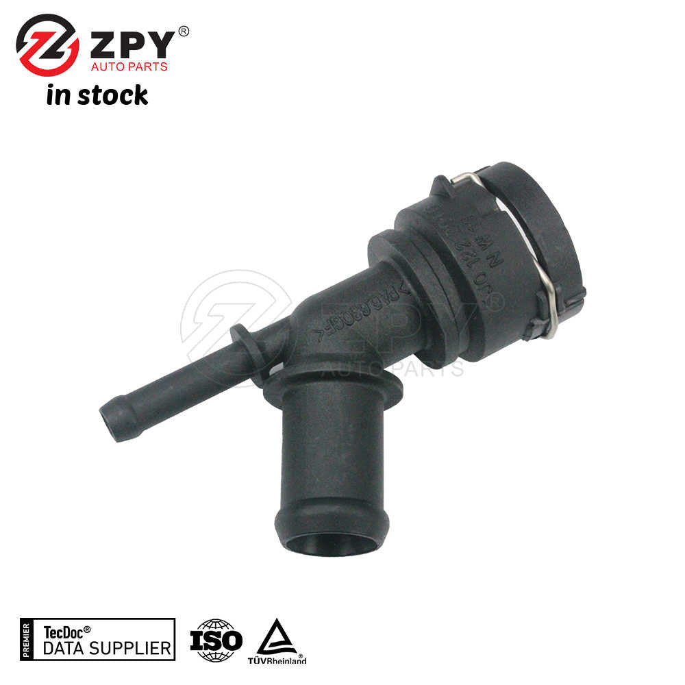 ZPY Cooling Coolant Hose Connector for VW Beetle for Jetta for Golf for Bora 1.6 2.0 1.9TDI
