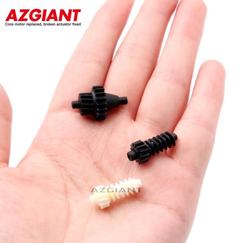 Automotive side mirror adjustment motor gears are compatible with for Mercedes Viano W639 (2004-09-)
