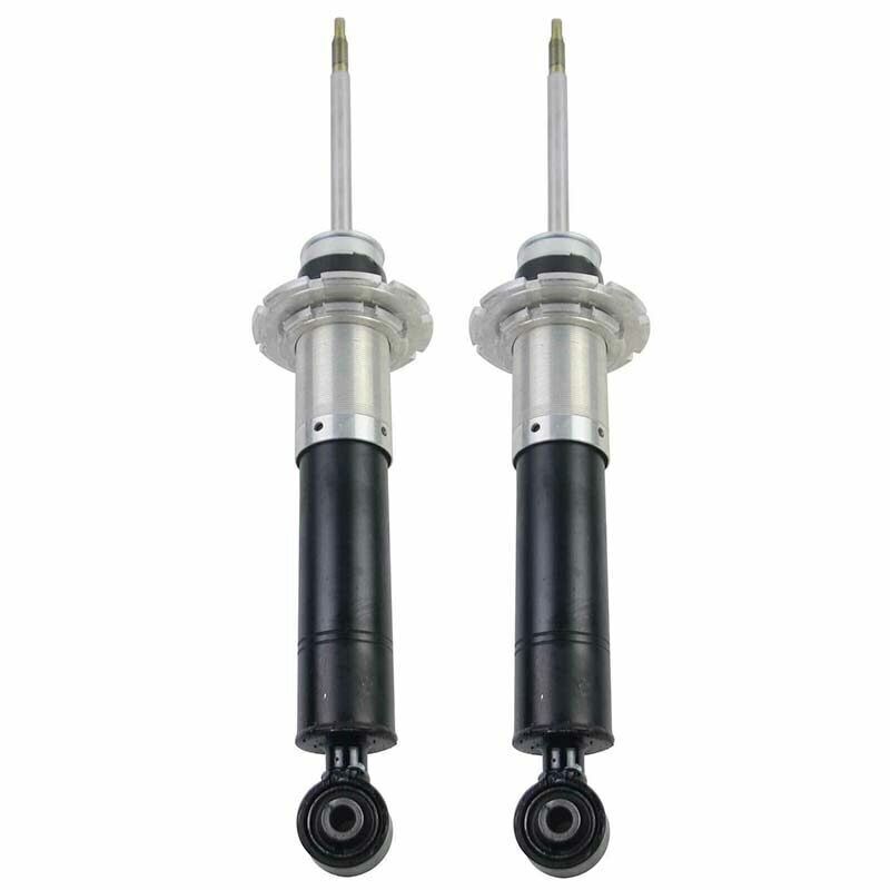 Pair Front Shock Absorber Struts w/Magnetic Ride Fit for Ferrari California 2008-14