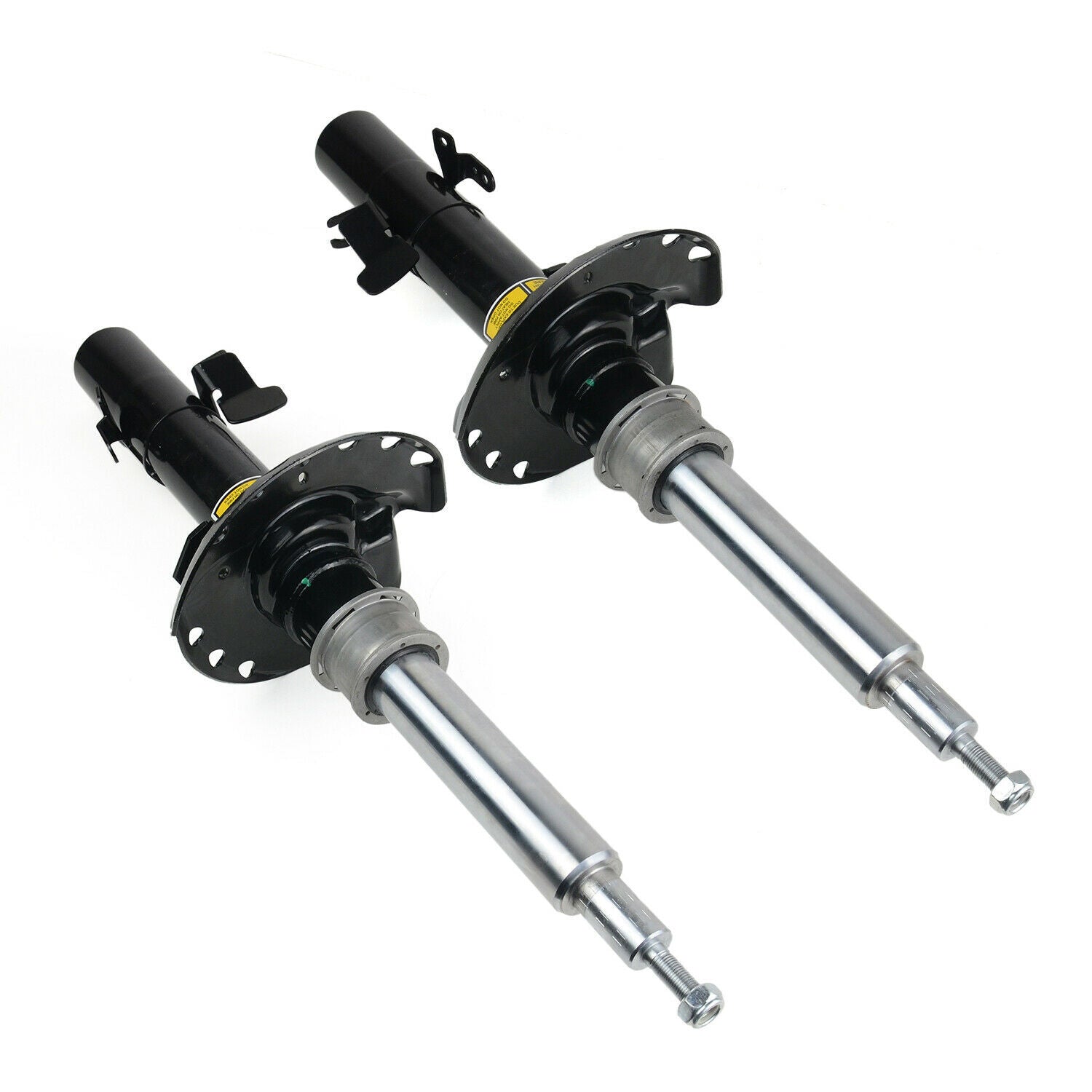 2x Front Shock Absorbers w/MR Fluid for Range Rover Evoque L538 2012-20 LR056266