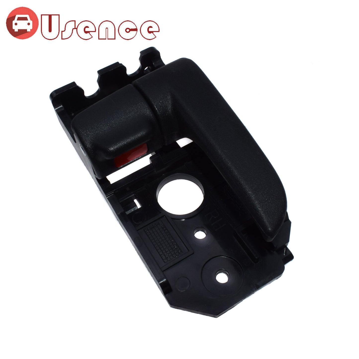 Right Passenger Interior Door Handle Black For 2004-2009 for Kia Spectra 826202F000