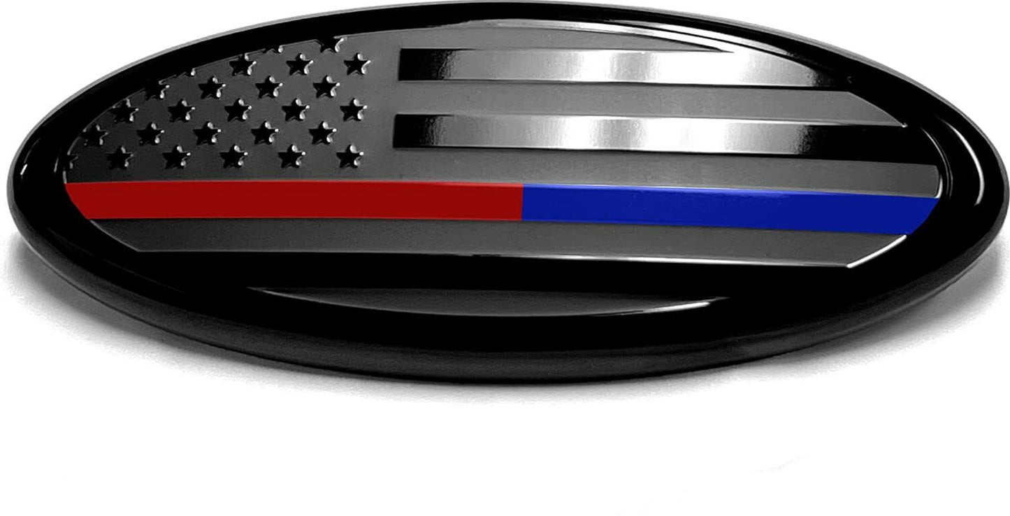Car hood badges/badges  for ford  F-150, F-250, F-350 (black, blue, red)