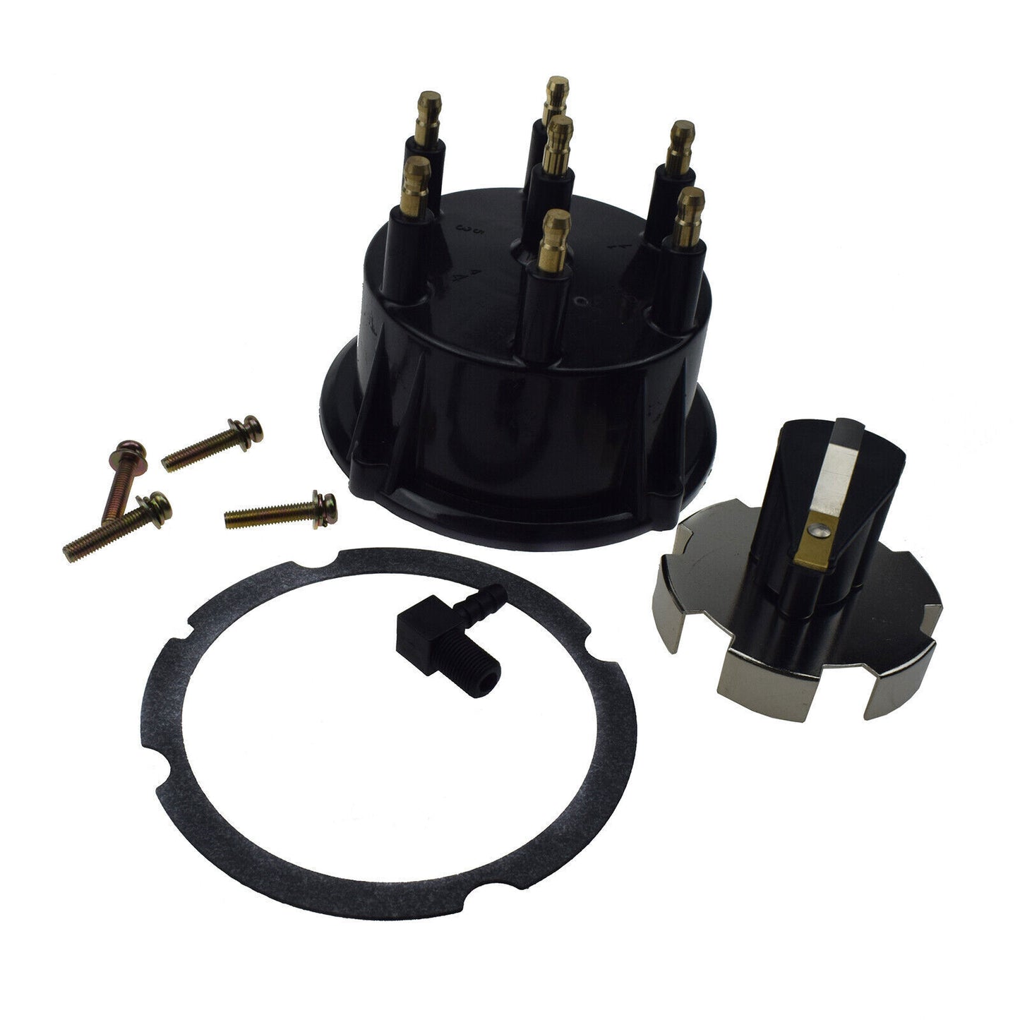For MerCruiser V6 Thunderbolt 815407Q5 Distributor Cap  Rotor Kit 815407A2 NEW